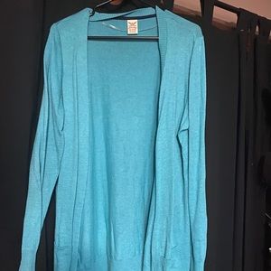 Faded Glory. Cardigan. XL.